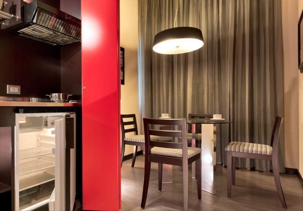 C-hotels The Style Aparthotel 4*