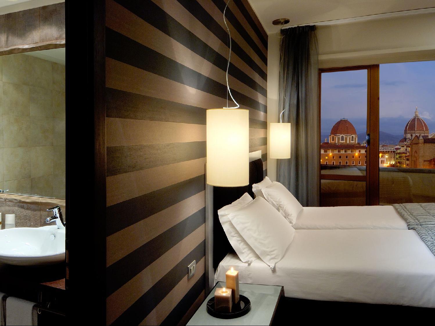 C-hotels The Style 4* Florença