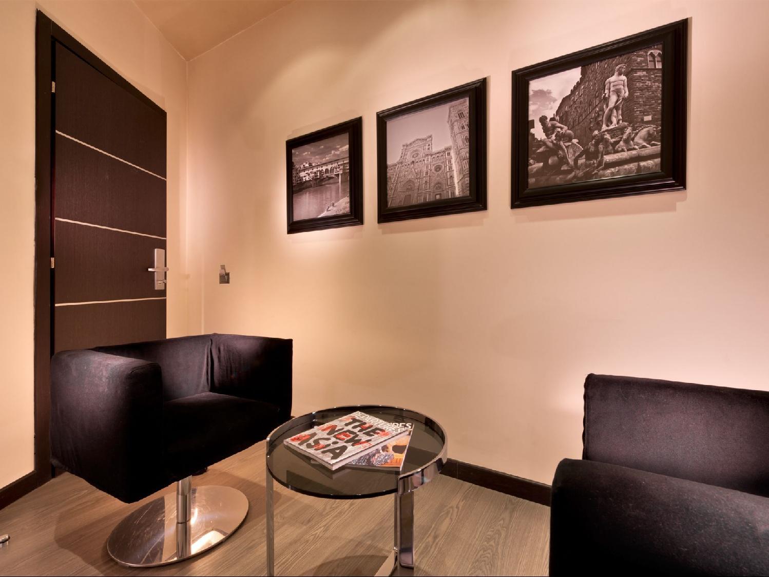 C-hotels The Style 4* Florença
